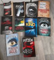 Sebastian Fitzek Paket 10 Bücher Komplettpreis Hessen - Künzell Vorschau