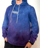 Snipes Hoodie Batik Gr. L Hessen - Kassel Vorschau