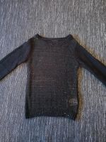 Strickpullover mit Glitzerpailetten Niedersachsen - Werlte  Vorschau