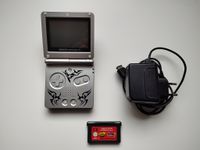 Game Boy Advance SP Tribal Edition + Crash & Spyro Superpack 2 Nordrhein-Westfalen - Porta Westfalica Vorschau