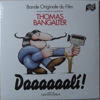 Thomas Bangalter – Daaaaaalí ! Vinyl, 10", 45 RPM, EP Limited Edt Hessen - Buseck Vorschau