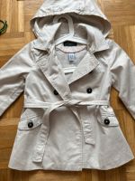 Zara Trenchcoat 104 Mädchen beige Nordrhein-Westfalen - Bottrop Vorschau