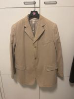 Herren Blazer beige Größe 56 Niedersachsen - Norden Vorschau