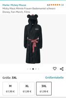 Disney Minimaus Bademantel Sachsen-Anhalt - Halle Vorschau