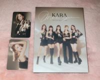 KARA Move again Japan Album Photocard Kpop CD+DVD jpop Nicole Dortmund - Hörde Vorschau