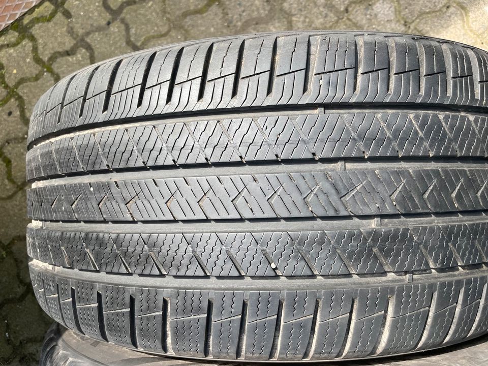 2stück 245/40R18 97Y VREDESTEIN QUATRAC PRO DOT1519 in Stockstadt a. Main