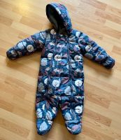 Schneeoverall Schneeanzug von Little 86/92 Waldmotiv Hessen - Kassel Vorschau