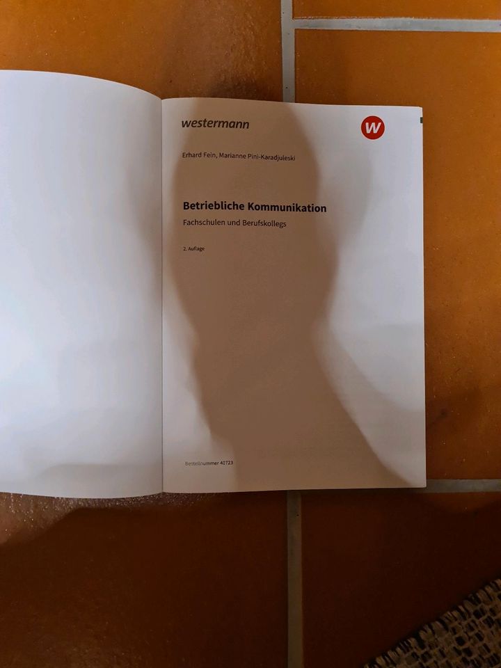 Betriebliche Kommunikation vom Westermann Verlag in Rottenburg am Neckar