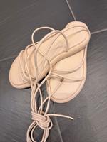 ONYGO Sandalen Sandalette Schnürrschuhe 37 Hessen - Bebra Vorschau