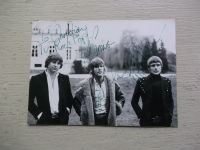 Emerson Lake & Palmer Autogramm handsigniert Echtfoto Baden-Württemberg - Baden-Baden Vorschau