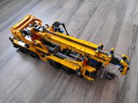 Verkaufe LEGO Technik Autokran M8053 Bayern - Waging am See Vorschau