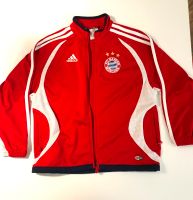 2 verschiedene FC Bayern München Trainingsjacken Sportjacke Kids Leipzig - Möckern Vorschau