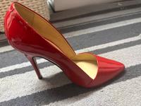 Buffalo High Heels Lackleder Bayern - Königsbrunn Vorschau