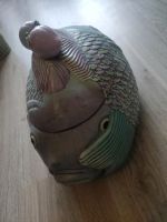 Vase in Fischform nach chinesischer Kunst Nordrhein-Westfalen - Gelsenkirchen Vorschau