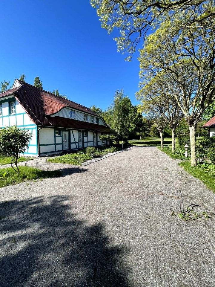 gemütliche Ferienwohnung Rügen in Dranske