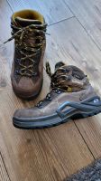 Wanderschuhe Wanderstiefel Lowa Kody 3 GTX Mid Junior Gr. 31 brau Bayern - Weitnau Vorschau