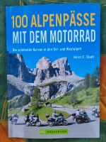 Buch 100 Alpenpässe mit dem Motorrad München - Sendling Vorschau