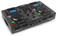 Doppel MP3-/CD-/Bluetooth-Workstation/Mixer Niedersachsen - Bockhorn Vorschau