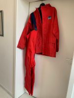 Musto und Hyde Ölzeug Segelanzug Jacke mit Hose M rot Hadern - Blumenau Vorschau