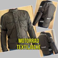 Motorradjacke Textiljacke Mohawk Jacke, super Zustand Hessen - Eschenburg Vorschau