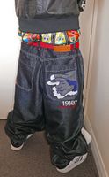 Fubu Glanzbaggy Vintage 90s* W36 NEU & UNGETRAGEN mit Etikett Münster (Westfalen) - Centrum Vorschau