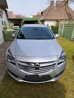 Verkaufe Opel Insignia Mecklenburg-Vorpommern - Schönwalde (Vorpommern) Vorschau