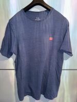 Deutsche Bahn T-Shirt Dunkelblau DB Emblem gummiert Größe XL Baden-Württemberg - Wilhelmsfeld Vorschau