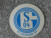 Schalke Spiegel Hammer Optik 40 cm Durchmesser  Top Zustand Nordrhein-Westfalen - Gelsenkirchen Vorschau