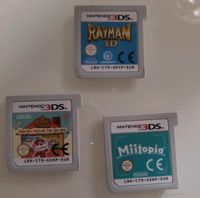 ❤️ Nintendo 3DS Spiele ❤️ alle zusammen 17€ Hessen - Neuental Vorschau