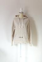 Damen Pullover mit weißen dicken Bändern Primark beige Gr. 38 Bayern - Egling Vorschau