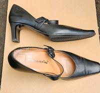 Leder pumps von Tamaris Bayern - Maxhütte-Haidhof Vorschau