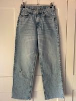 H&M Jeans 38 High Waist/ Wide leg Baden-Württemberg - Sinzheim Vorschau