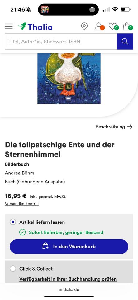 2x Weihnachtsbücher ❤️ Kinder Buch Weihnachten in Schkopau