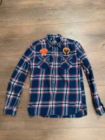 Superdry Lumberjack kariertes Hemd Gr. L NP79€ Nordrhein-Westfalen - Weeze Vorschau