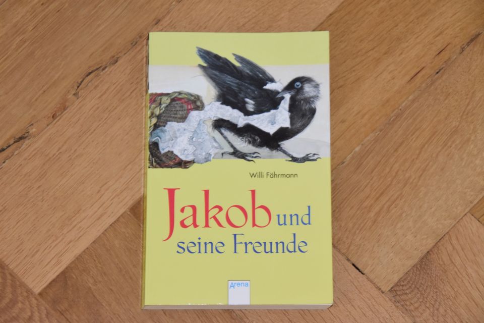 Jakob und seine Freunde Buch von Willi Fährmann NEU! in Essen