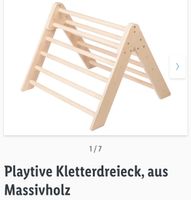 Kletterdreieck mit Rutsche Playtive Sachsen - Zwickau Vorschau