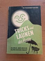 Tricks und Launen der Natur / Buch / antik Bayern - Würzburg Vorschau