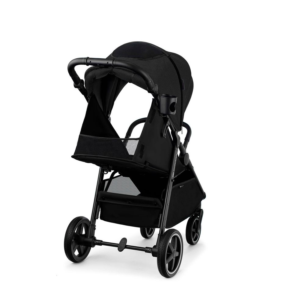 Kinderkraft Buggy ROUTE - Black - inkl. Zubehör - NEU in Fulda