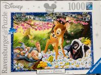 Diverse Disney Puzzle 1000Teile Ravensburger je 8€ Nordrhein-Westfalen - Arnsberg Vorschau