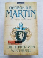 George R. R. Martin: Die Herren von Winterfell Niedersachsen - Peine Vorschau