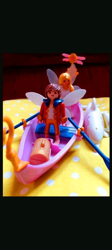 ❤️PLAYMOBILE  FAIRIES/PLAYMOBILE,  NEU in Kempten