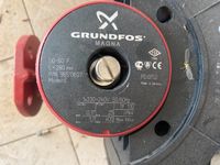 Grundfospumpe Magna TF 110 50-60 F Neu Thüringen - Weinbergen Vorschau