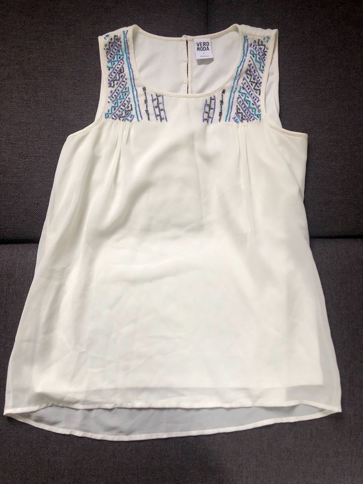 Vero Moda Bluse in Auerbach