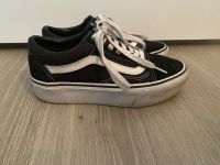 Vans Platform Old Skool, Plateau Sneaker Classic Bielefeld - Bielefeld (Innenstadt) Vorschau