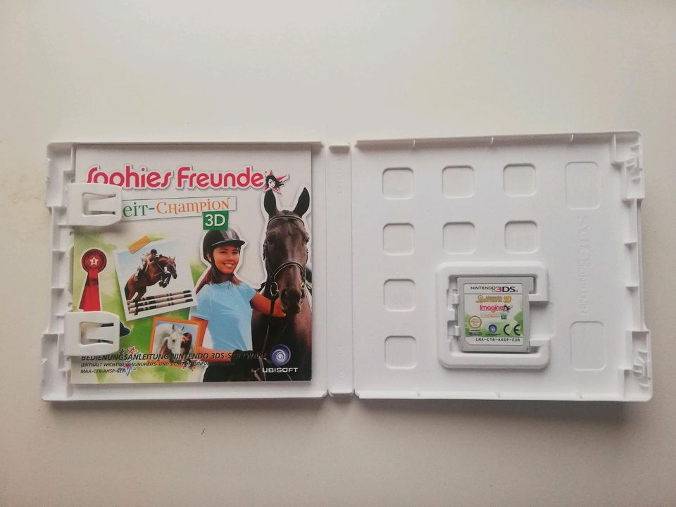 Nintendo 3DS mit Spielen in Osnabrück