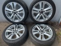 Mercedes Alufelgen Sommerreifen 225/45R17 C-Klasse etc Niedersachsen - Lehrte Vorschau