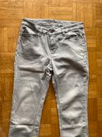 MAC Dream Summer Chic Jeans grau Gr. 38 / 27 Nordrhein-Westfalen - Euskirchen Vorschau