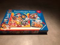 Puzzle Paw Patrol 3x49 Teile Bayern - Pettendorf Vorschau