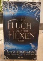 Der Fluch der drei Hexen - Shea Ernshaw - Festa Verlag - NEU Sachsen - Wilkau-Haßlau Vorschau