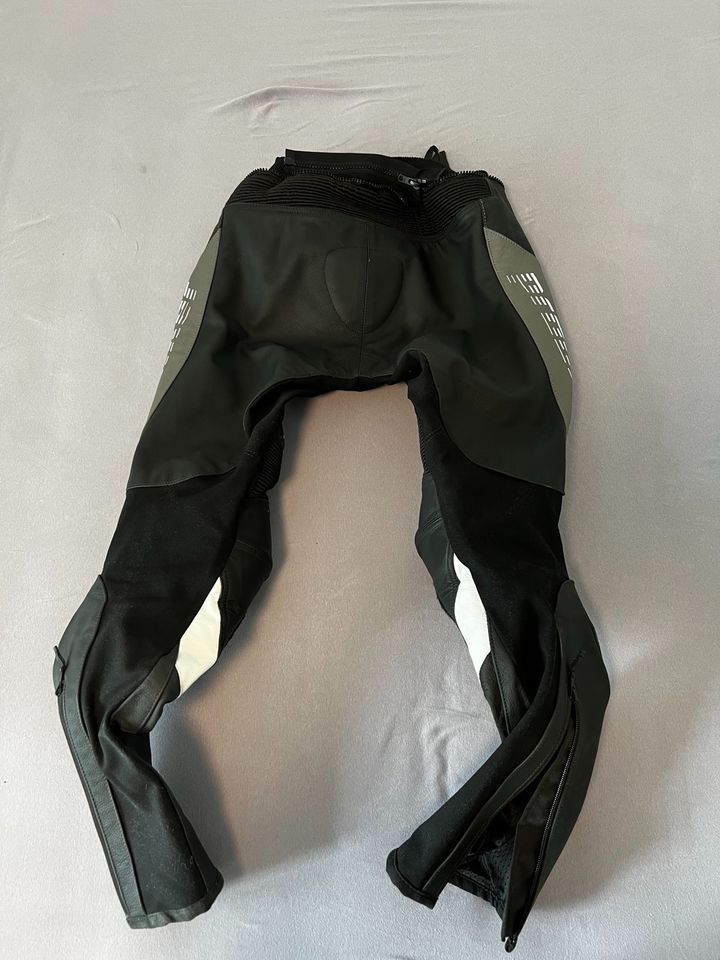 Probiker Kombi Motorradhose Leder GR:102 in Freilassing